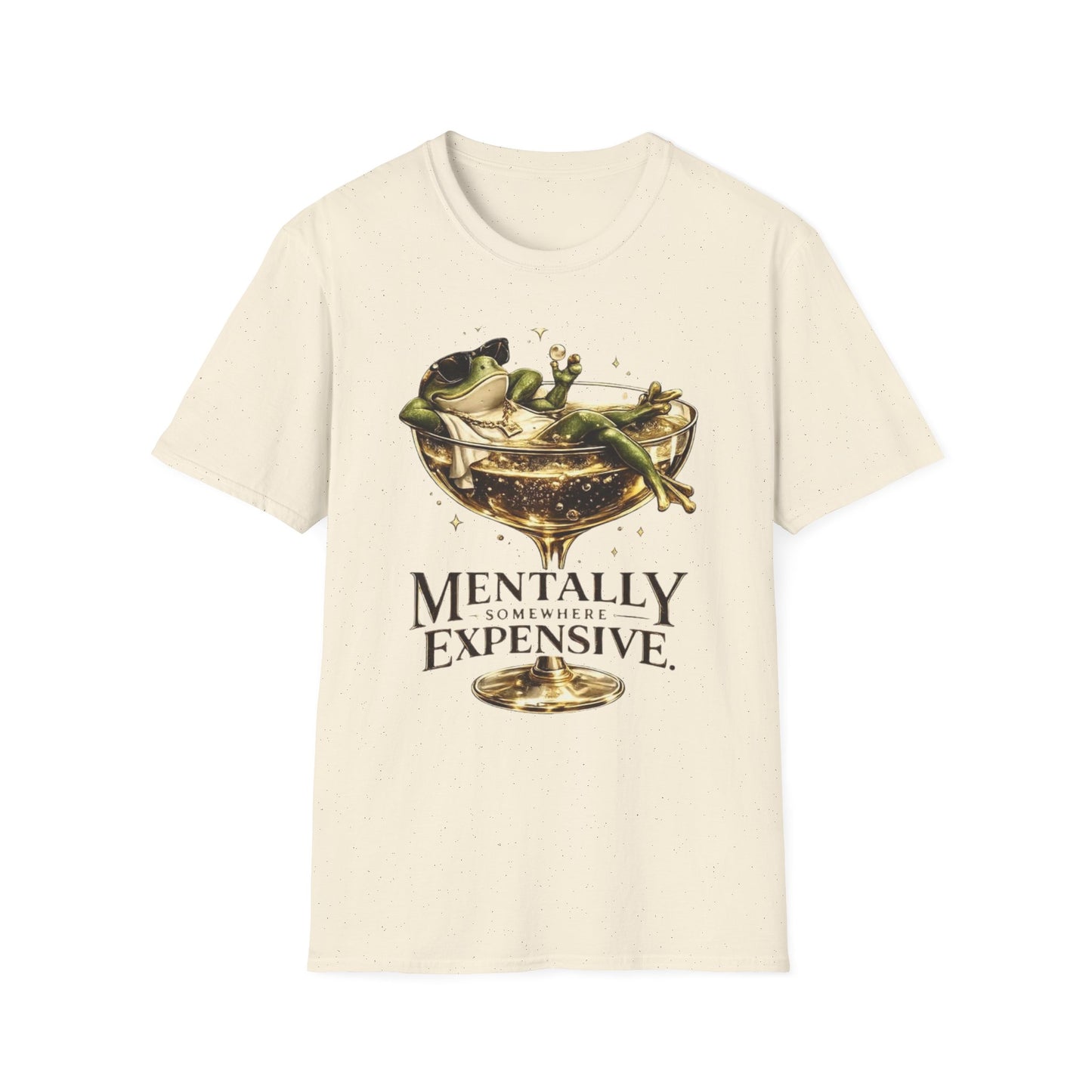 Copy of Too Focused To Compete T-Shirt