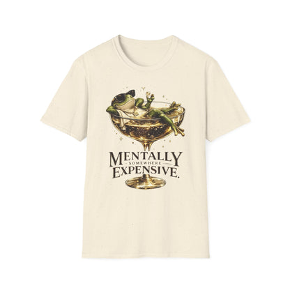 Copy of Too Focused To Compete T-Shirt