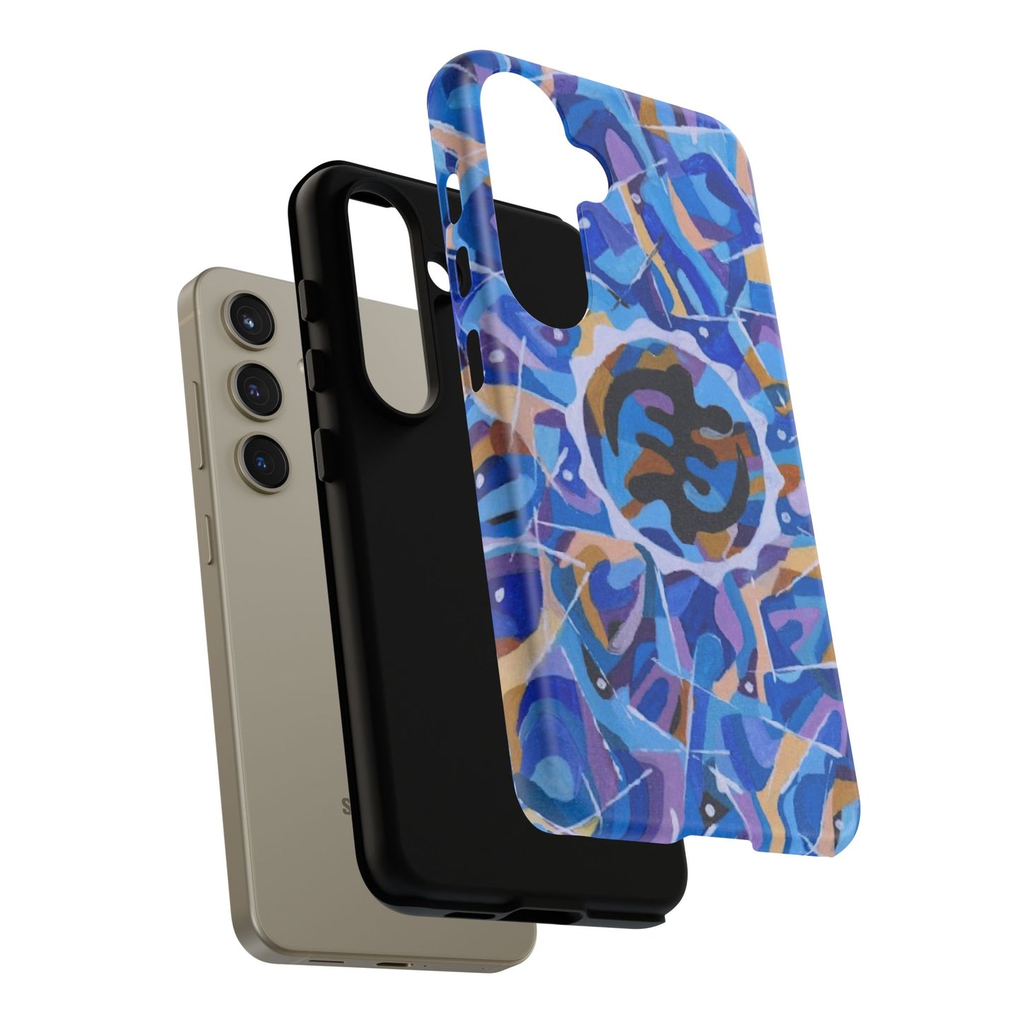 Artistic Phone Case, Colorful Tough Case for iPhones, Trendy Phone Cover, Unique Phone Protector, Gift for Art Lovers, Modern Phone [...]