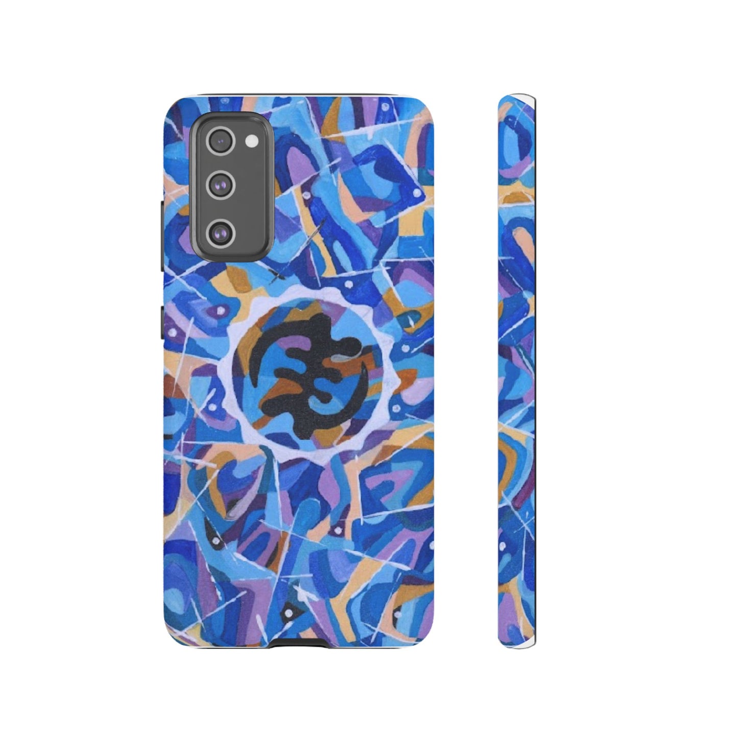 Artistic Phone Case, Colorful Tough Case for iPhones, Trendy Phone Cover, Unique Phone Protector, Gift for Art Lovers, Modern Phone [...]
