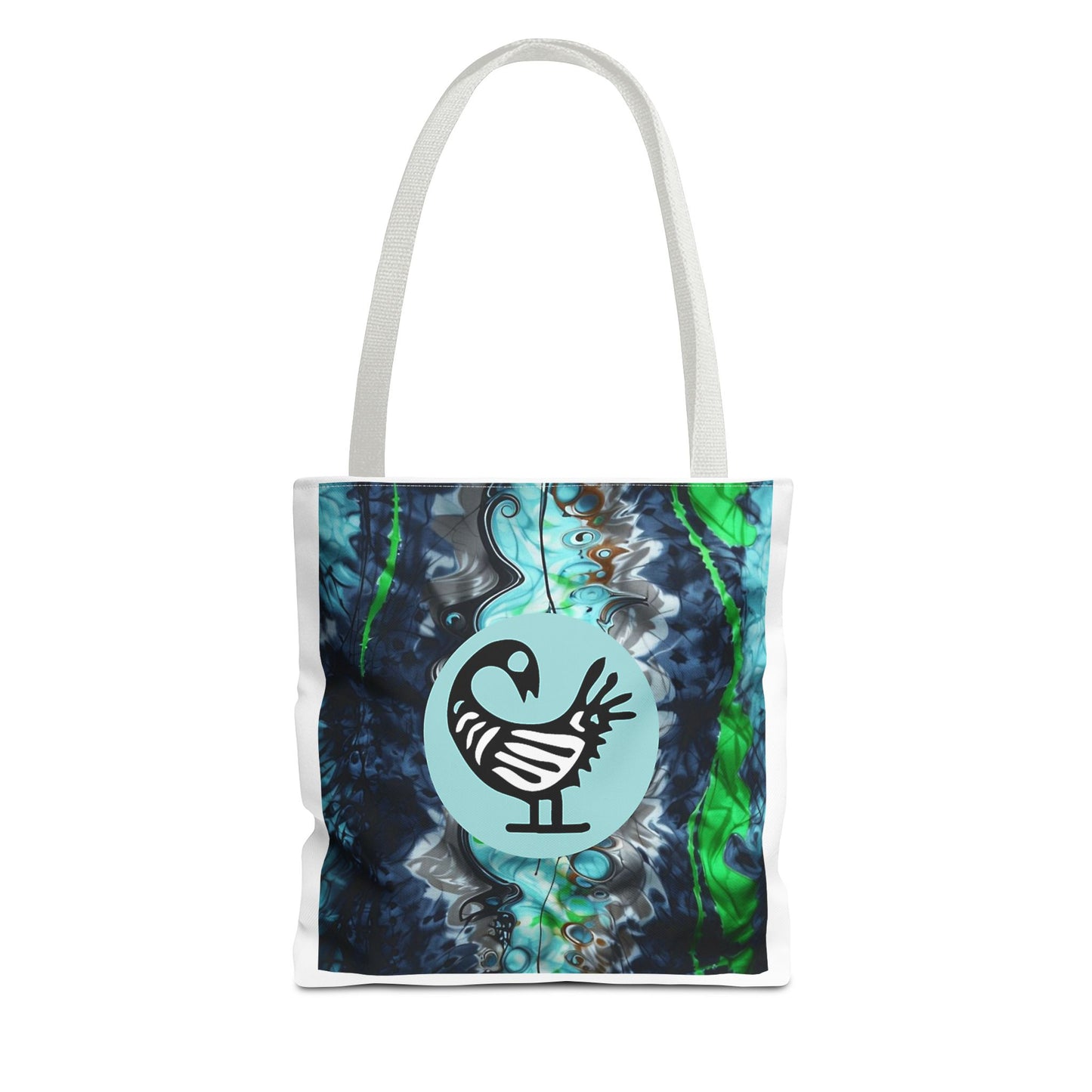 Artistic Tote Bag with Unique Print, Eco-friendly Shopping Bag, Fashionable Beach Tote, Reusable Grocery Bag, Stylish Everyday Carryall