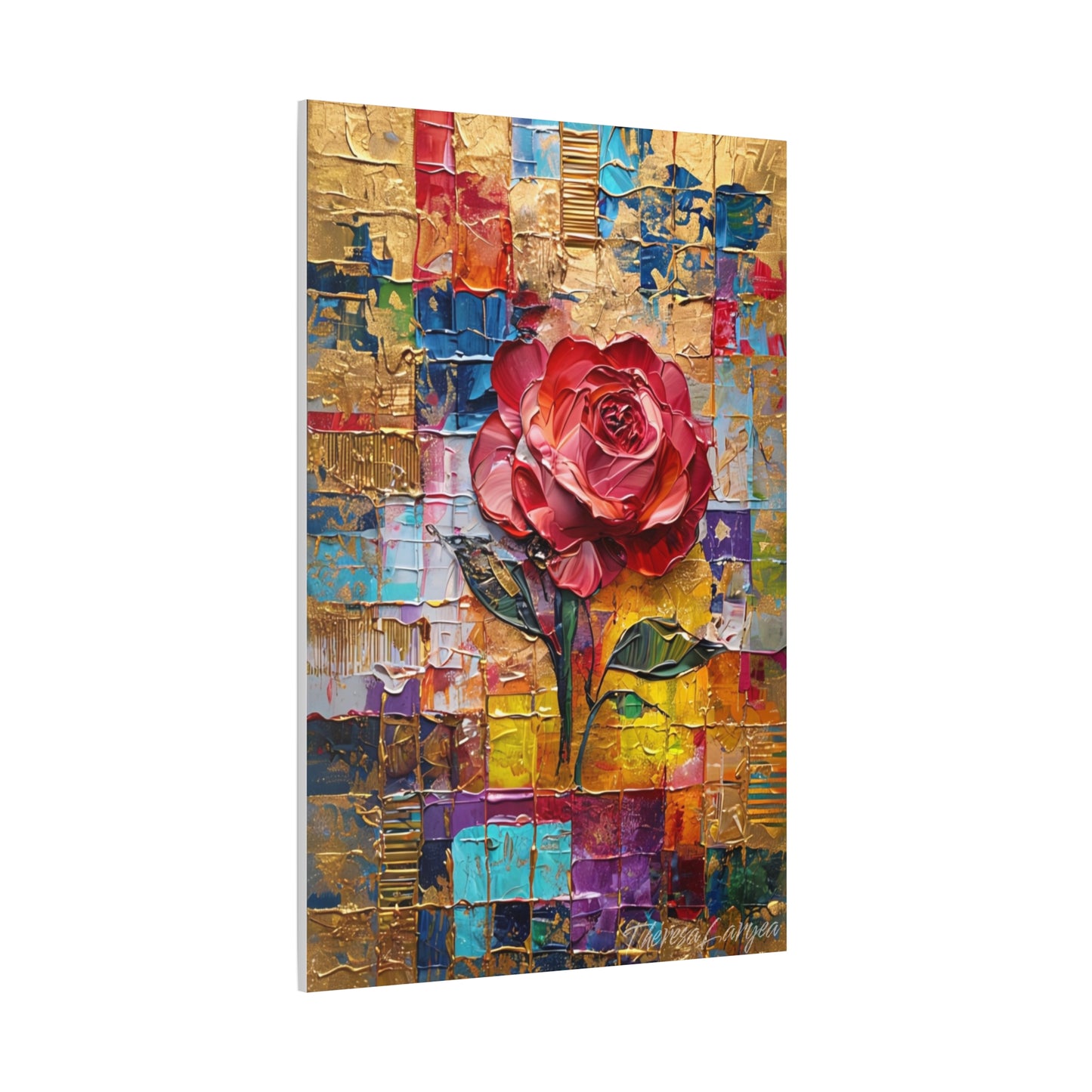 Matte Canvas, Stretched, 1.25"