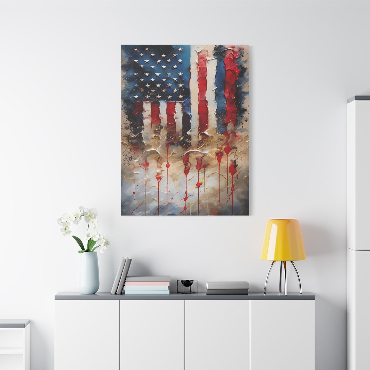 Matte Canvas, Stretched, 1.25"