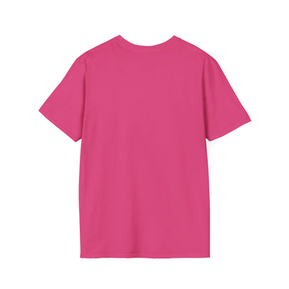 Boss Lady Unisex Softstyle T-Shirt | Empowerment Tee, Gift for Her, Motivational Apparel, Birthday, Women's Day, Casual Wear