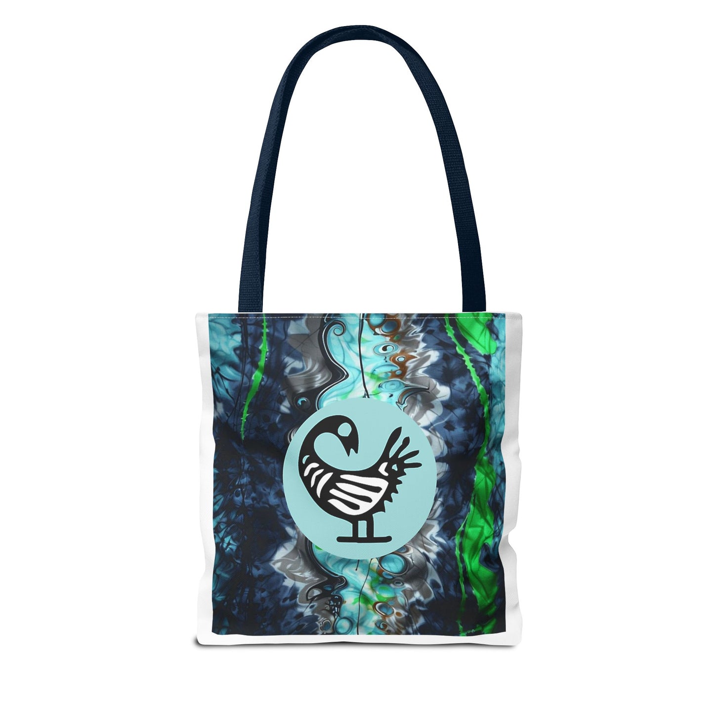 Artistic Tote Bag with Unique Print, Eco-friendly Shopping Bag, Fashionable Beach Tote, Reusable Grocery Bag, Stylish Everyday Carryall