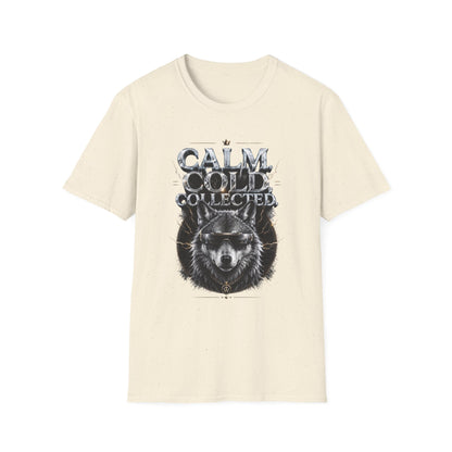 Calm Cold Collected T-Shirt