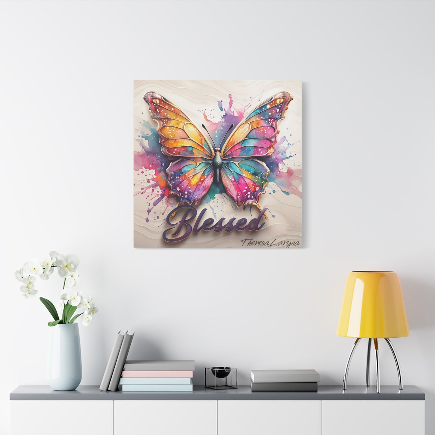 Matte Canvas, Stretched, 1.25"