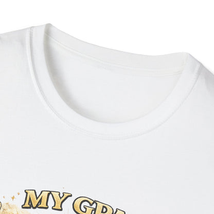 My GPA Is Between Me and God T-Shirt | Funny College Student Tee