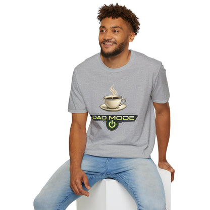 Dad Mode Coffee T-Shirt