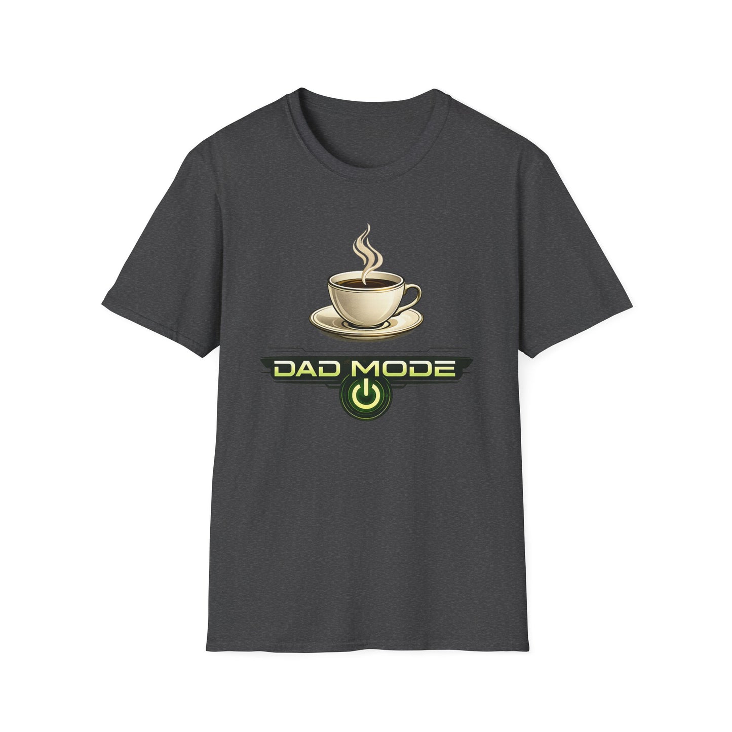 Dad Mode Coffee T-Shirt