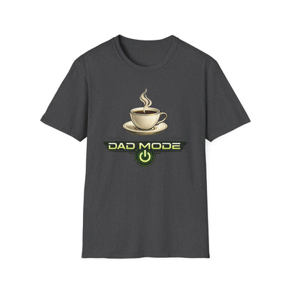 Dad Mode Coffee T-Shirt