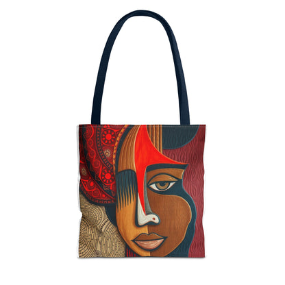 Bohemian Art Tote Bag, Stylish Reusable Bag, Handmade Gift, Ethnic Pattern Shopper, Eco-Friendly Beach Bag, Unique Canvas Purse