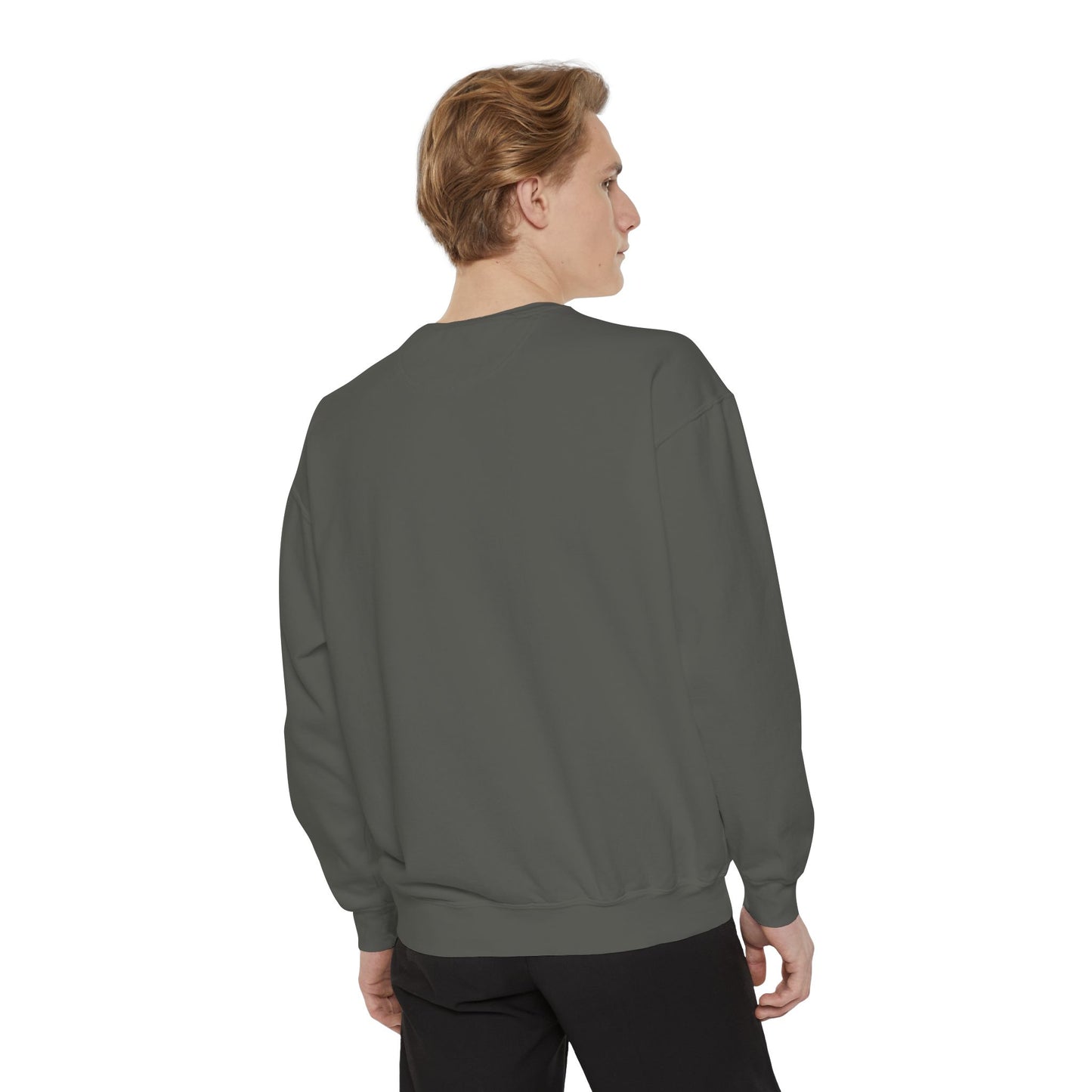 Emotionally in Paris Sweatshirt — Paris Perfume Graphic Crewneck