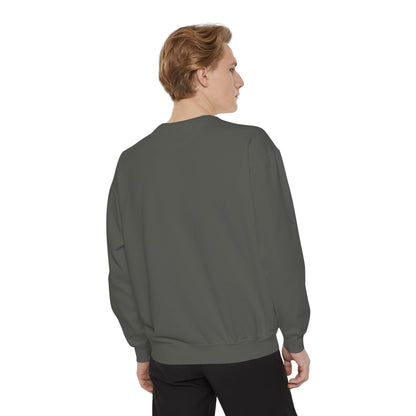 Emotionally in Paris Sweatshirt — Paris Perfume Graphic Crewneck