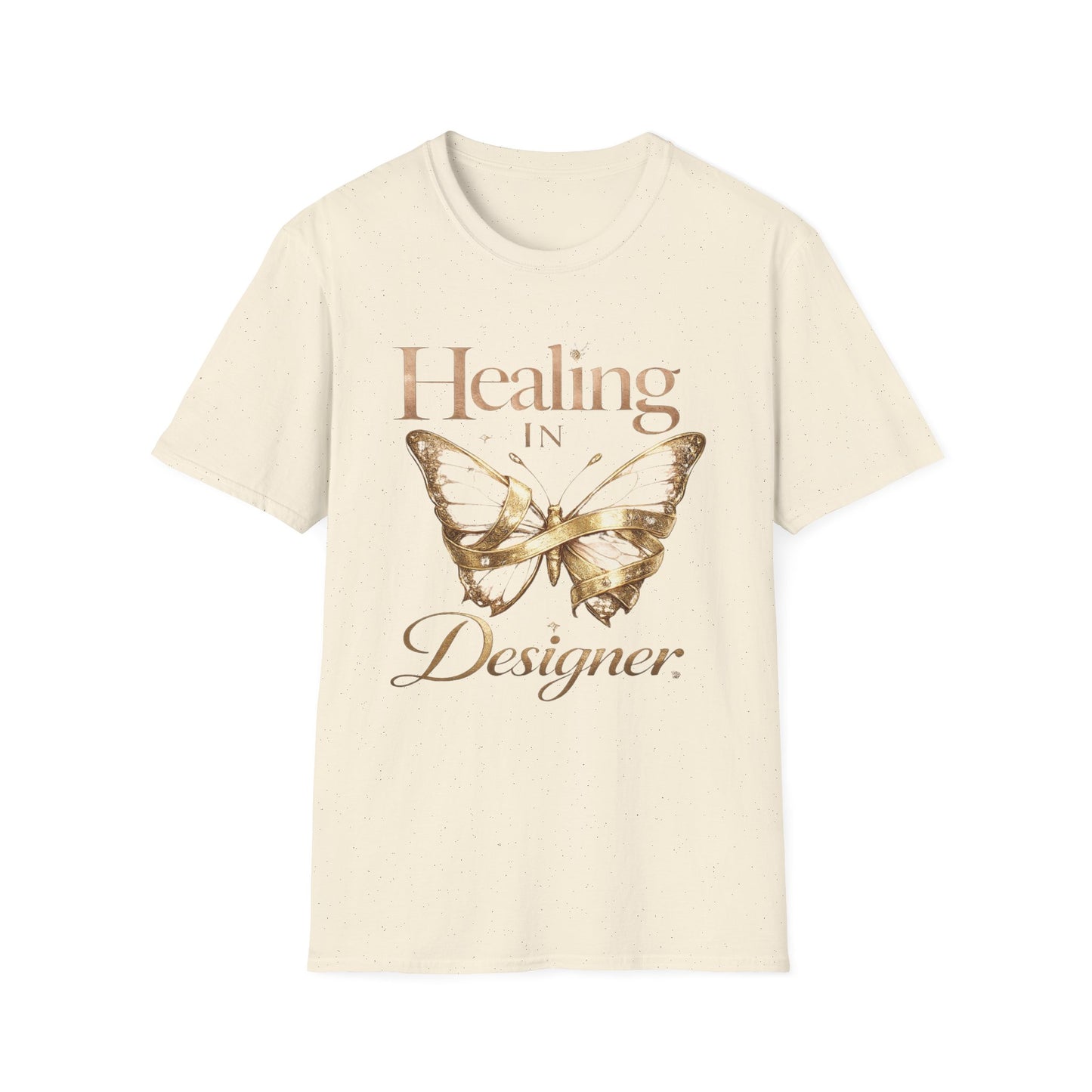 Healing in Designer T-Shirt