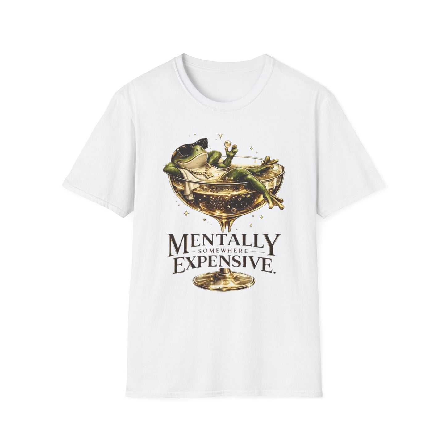 Copy of Too Focused To Compete T-Shirt