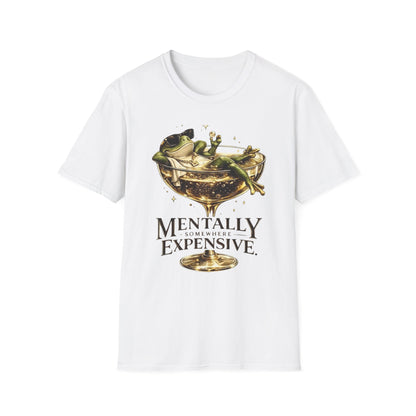 Copy of Too Focused To Compete T-Shirt