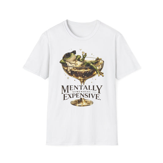 Copy of Too Focused To Compete T-Shirt