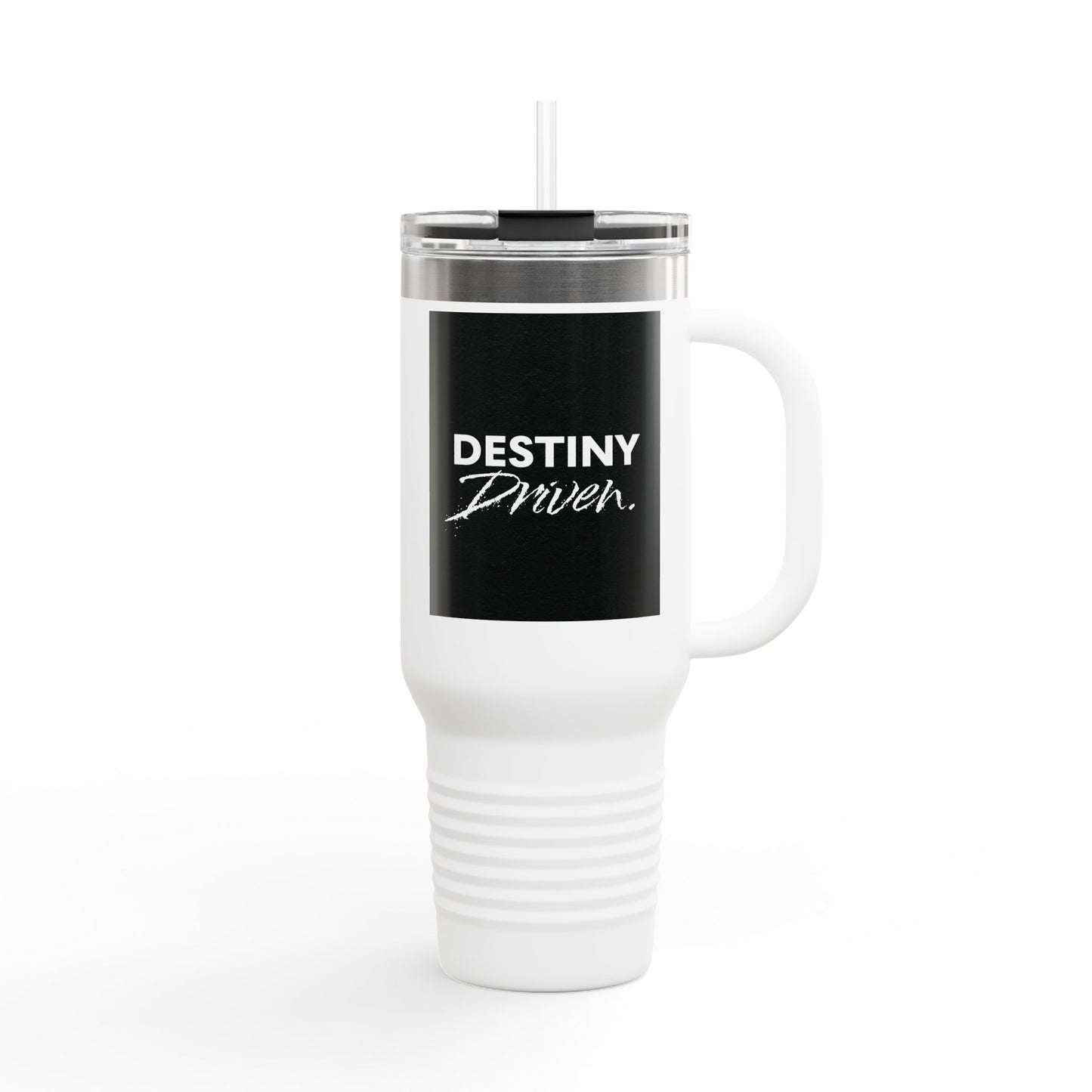 Copy of Pray More Worry Less Insulated Travel Mug, 40oz - Motivational Coffee Cup for On-the-Go, Perfect Gift for Teachers, Friends, and Self-Care