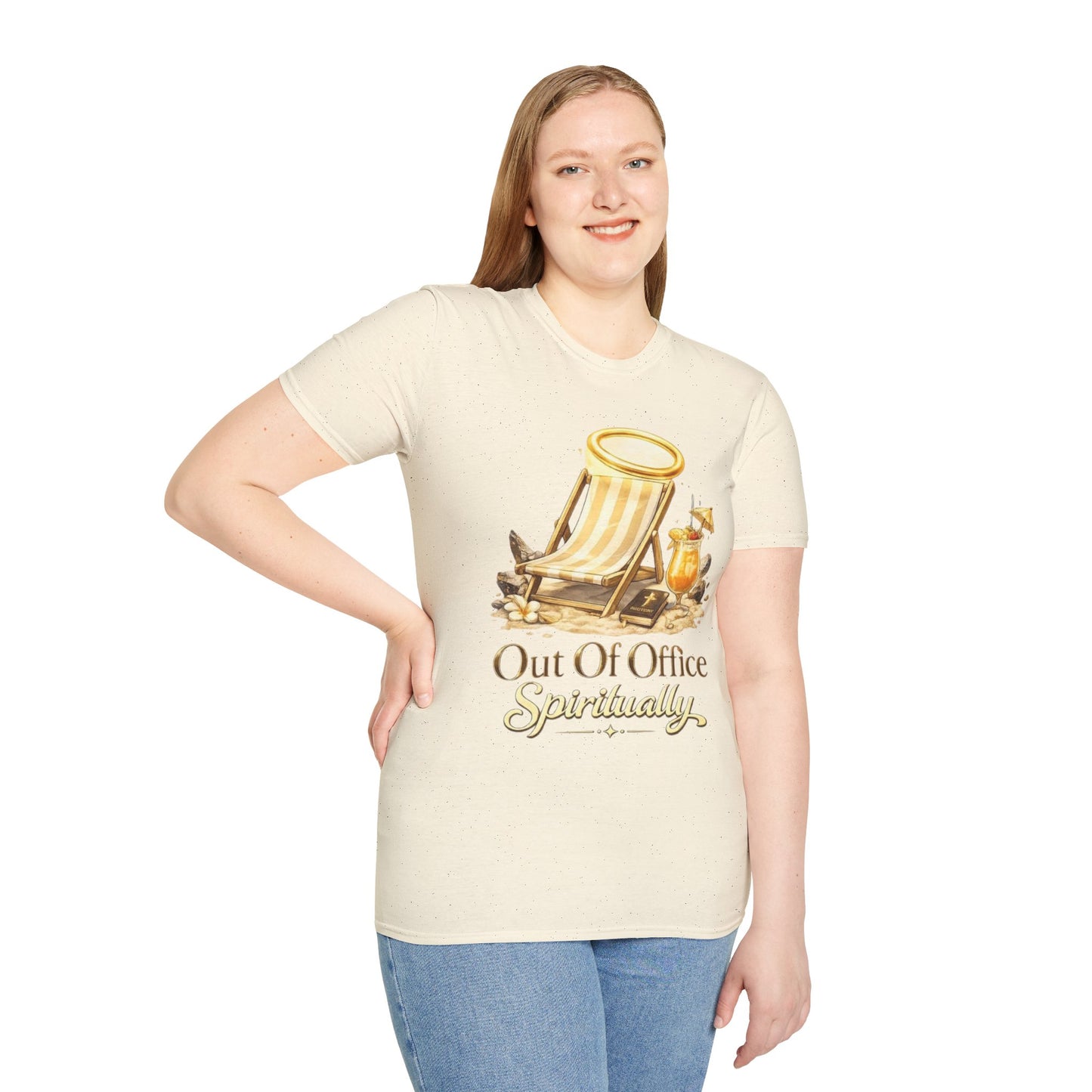 Out of Office Spiritually T-Shirt