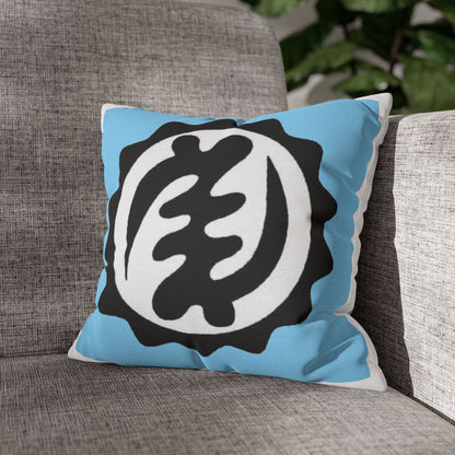 Trendy Decorative Pillowcase with Unique Black and White Design, Sofa Decor, Home Accent, Gift for Housewarming, Modern Style, Cozy