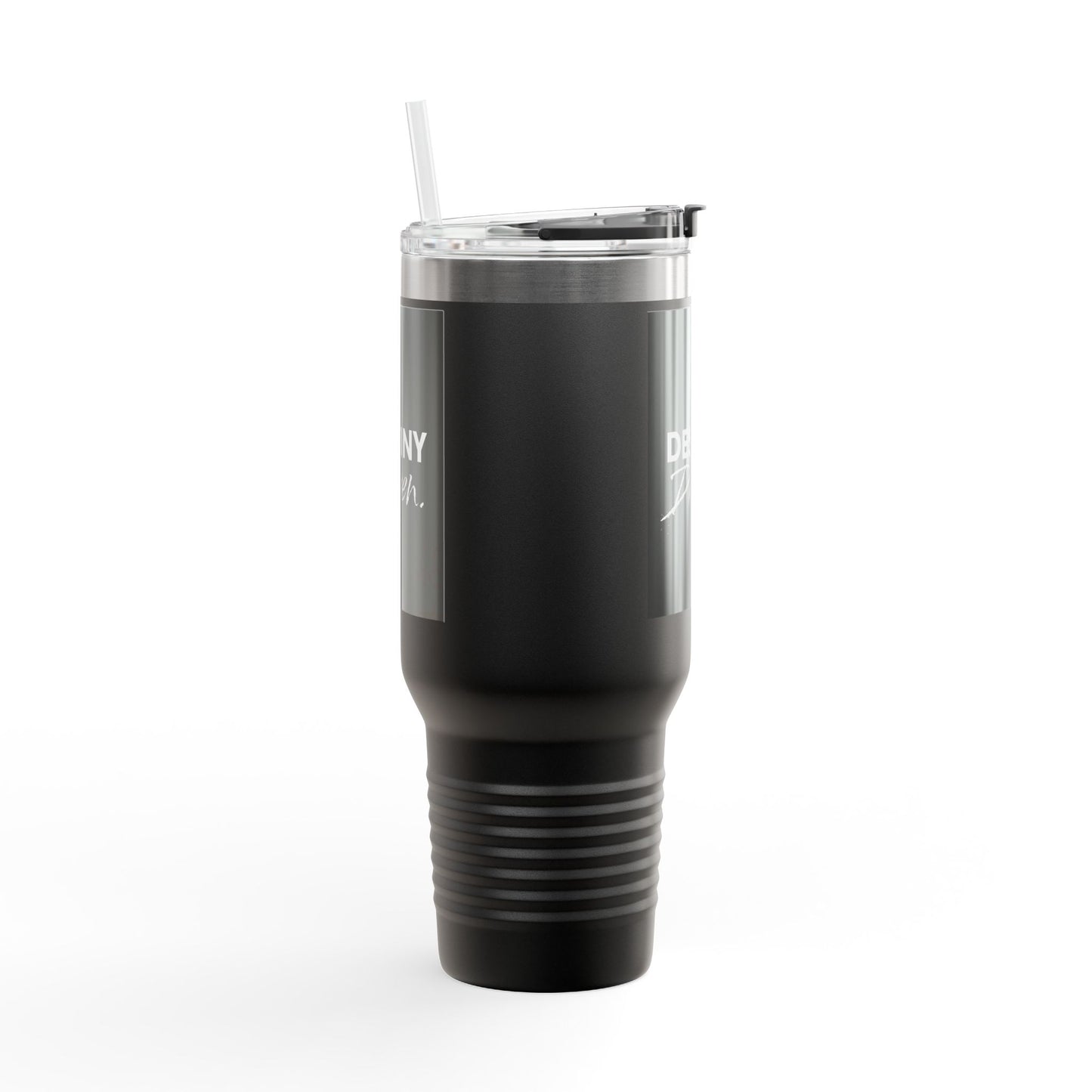 Copy of Pray More Worry Less Insulated Travel Mug, 40oz - Motivational Coffee Cup for On-the-Go, Perfect Gift for Teachers, Friends, and Self-Care