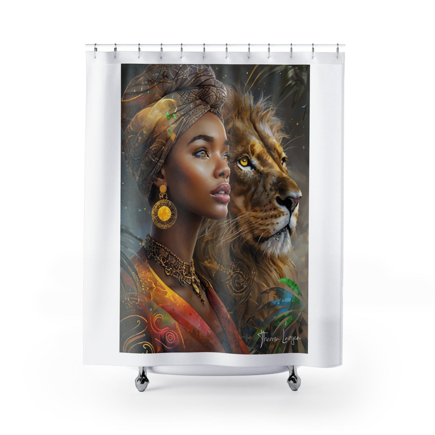 Shower Curtains