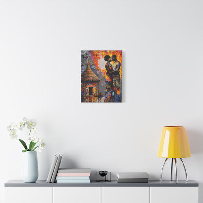 Matte Canvas, Stretched, 1.25"
