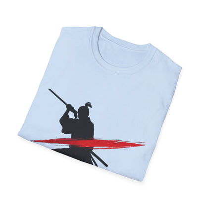Silent But Dangerous Unisex T-Shirt