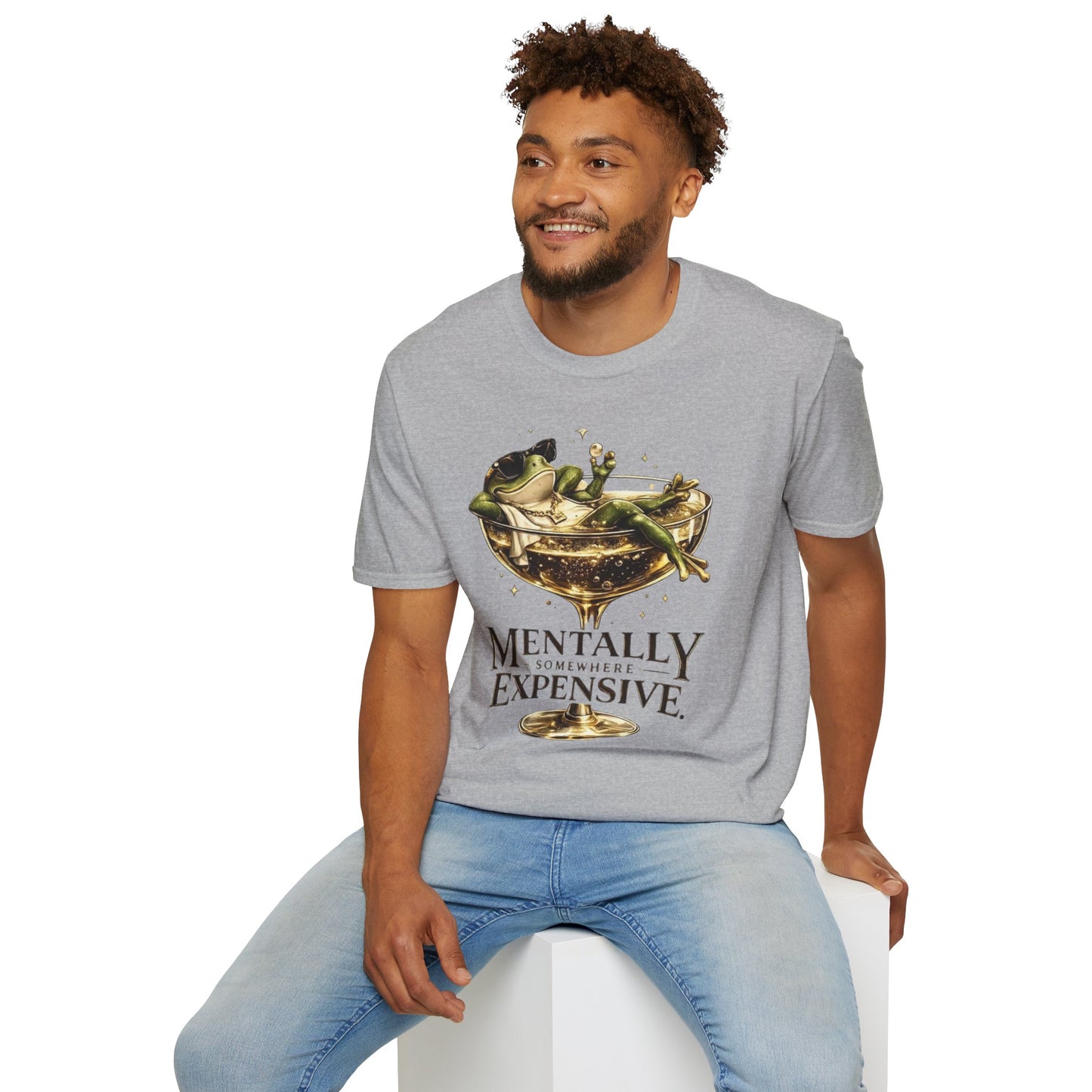 Copy of Too Focused To Compete T-Shirt