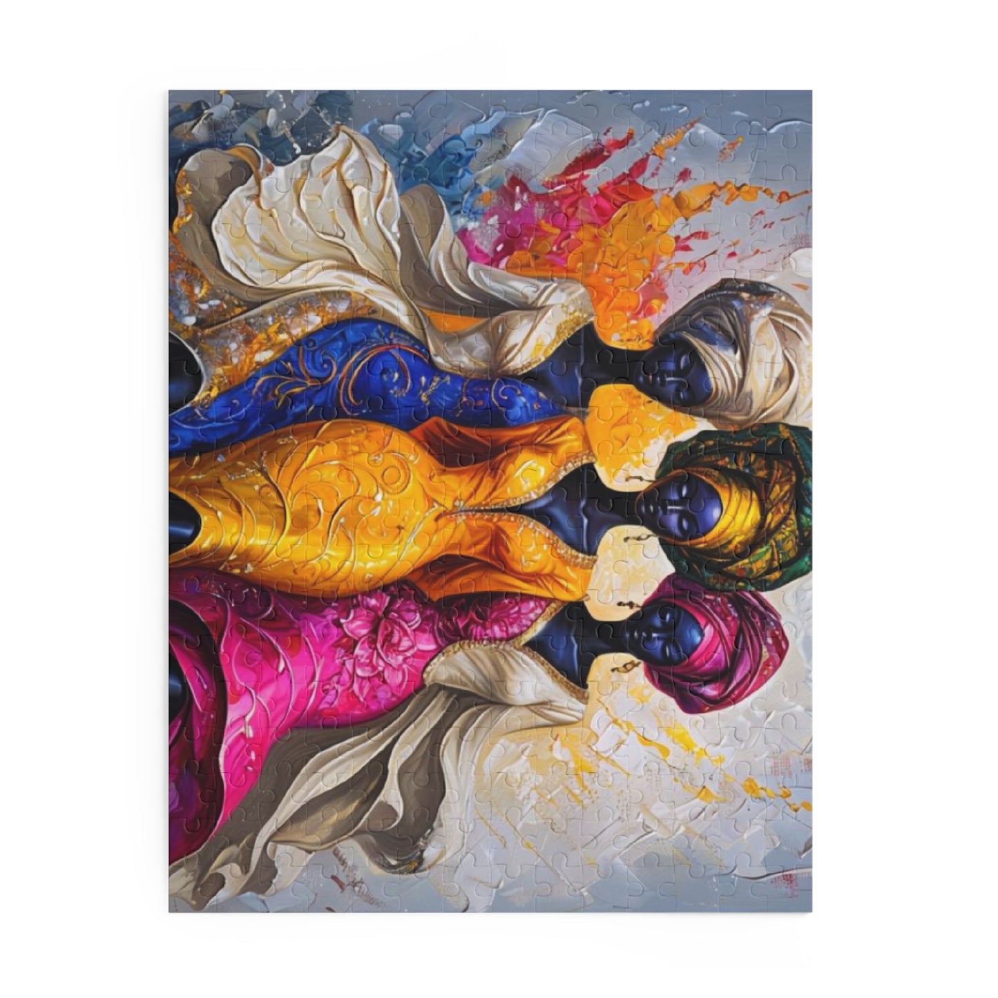 Puzzle (120, 252, 500-Piece)