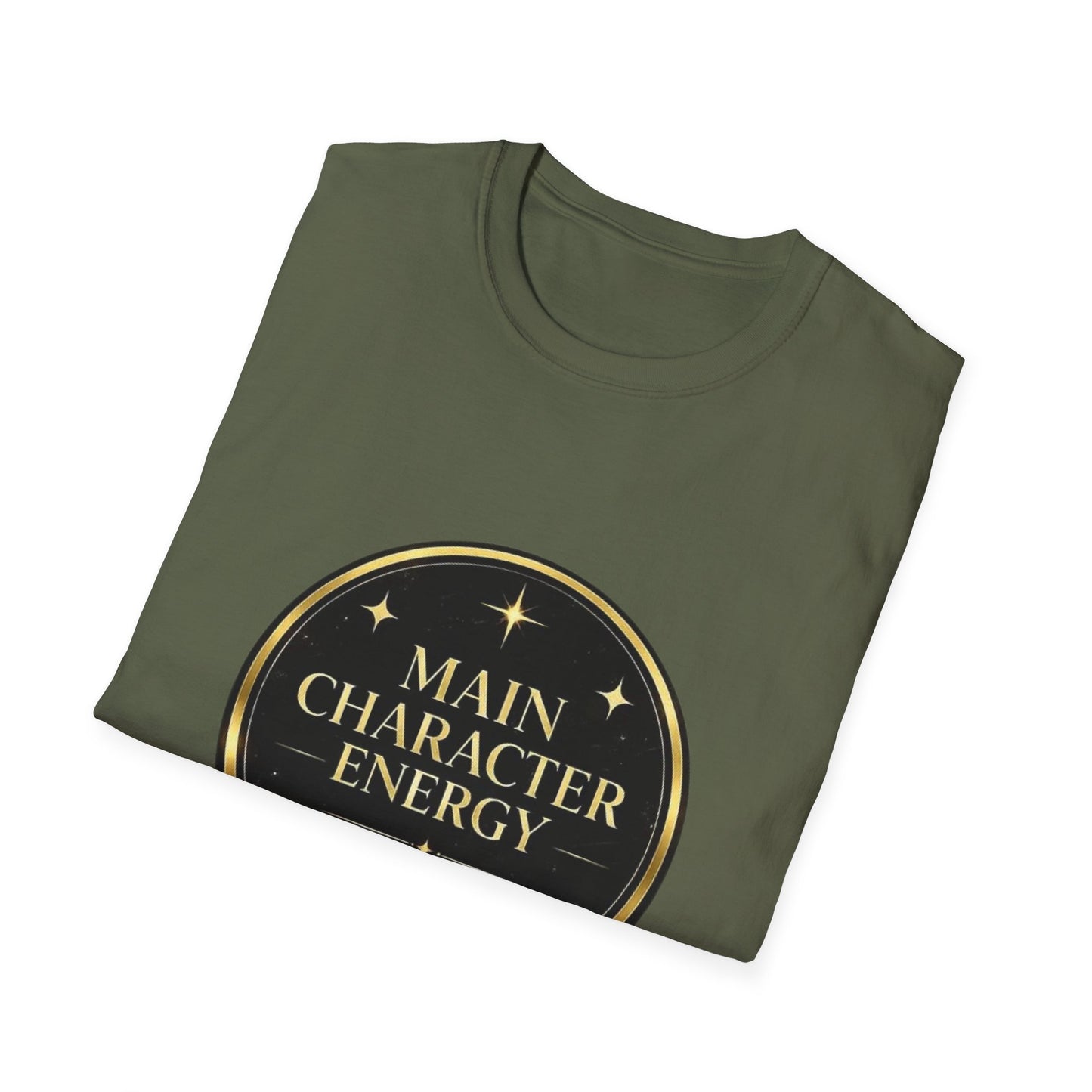 Main Character Unisex T-Shirt