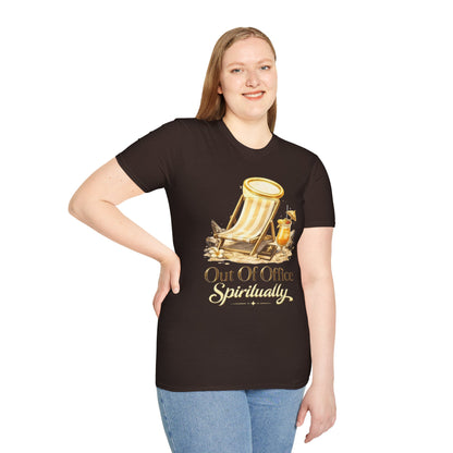 Out of Office Spiritually T-Shirt