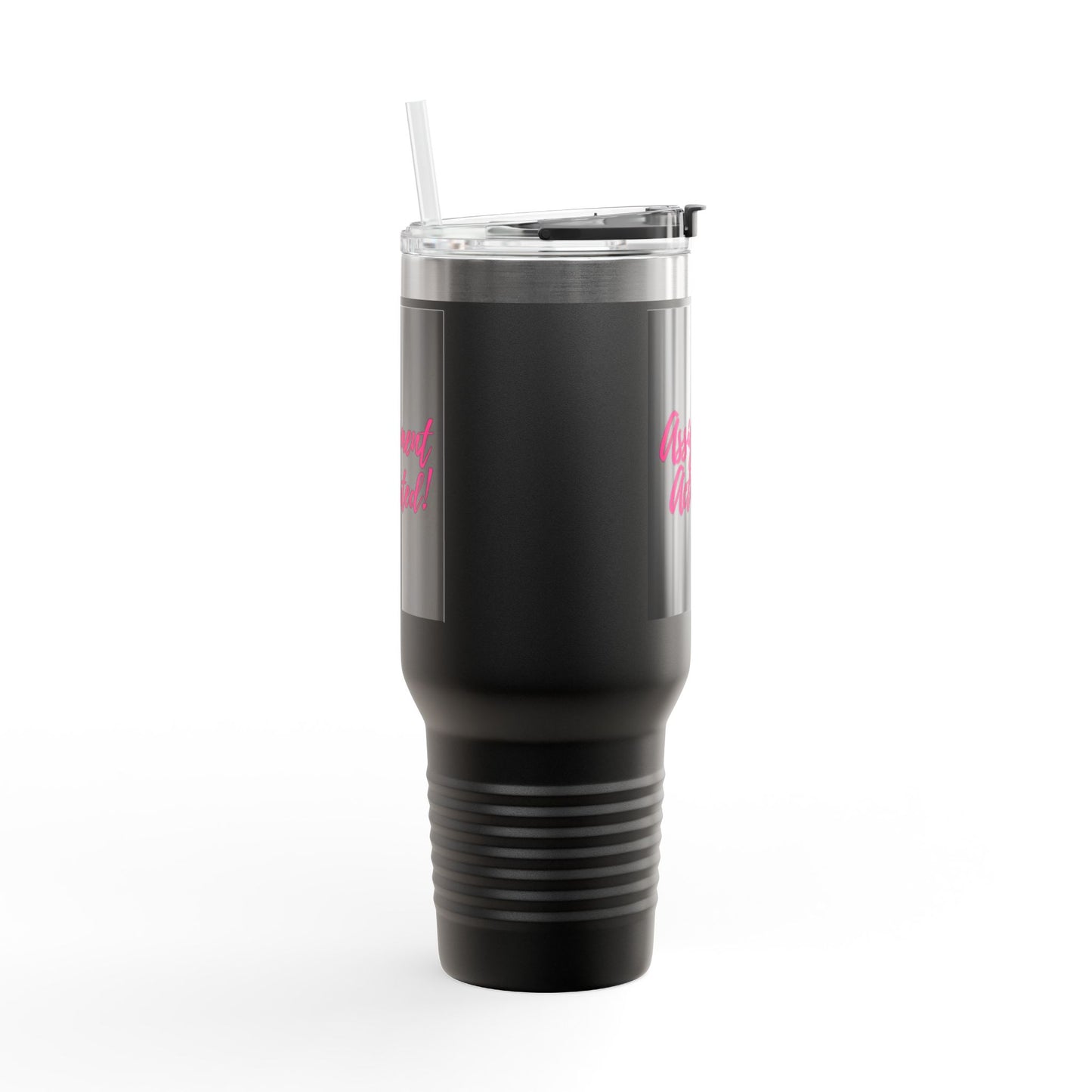 Copy of Copy of Pray More Worry Less Insulated Travel Mug, 40oz - Motivational Coffee Cup for On-the-Go, Perfect Gift for Teachers, Friends, and Self-Care