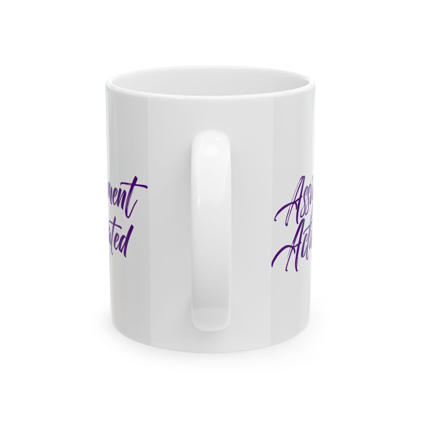 Copy of Copy of Perfectly Imperfect Ceramic Mug, Coffee Cup, Funny Gift, Home Decor, Drinkware, Unique Present, Self-Love