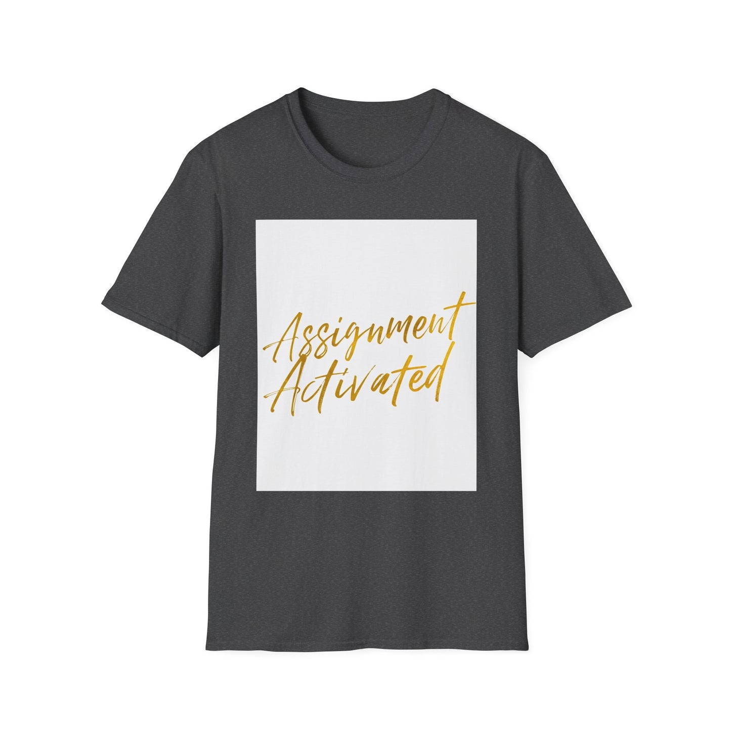 Copy of Destiny Driven T-Shirt, Inspirational Tee, Unisex Graphic Shirt, Motivational Apparel, Casual Wear, Perfect Gift for Loved Ones