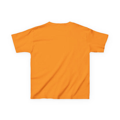 Vibrant Kids Tee - Jesus Girl Shirt, Youth Graphic Tee, Casual Kids Fashion, Faith-Based Gift, Summer Wear
