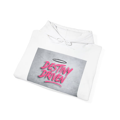 Destiny Driven Hooded Sweatshirt | Cozy Unisex Hoodie for Empowerment, Inspirational Gift, Relaxed Style, Affirmation Clothing, [...]