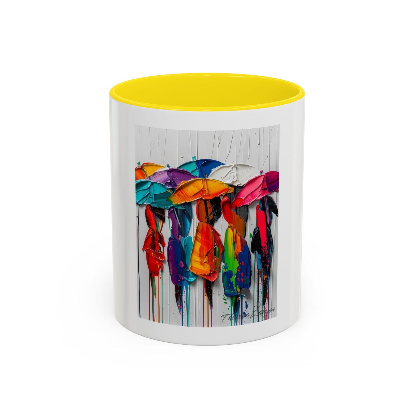 Accent Coffee Mug (11, 15oz)