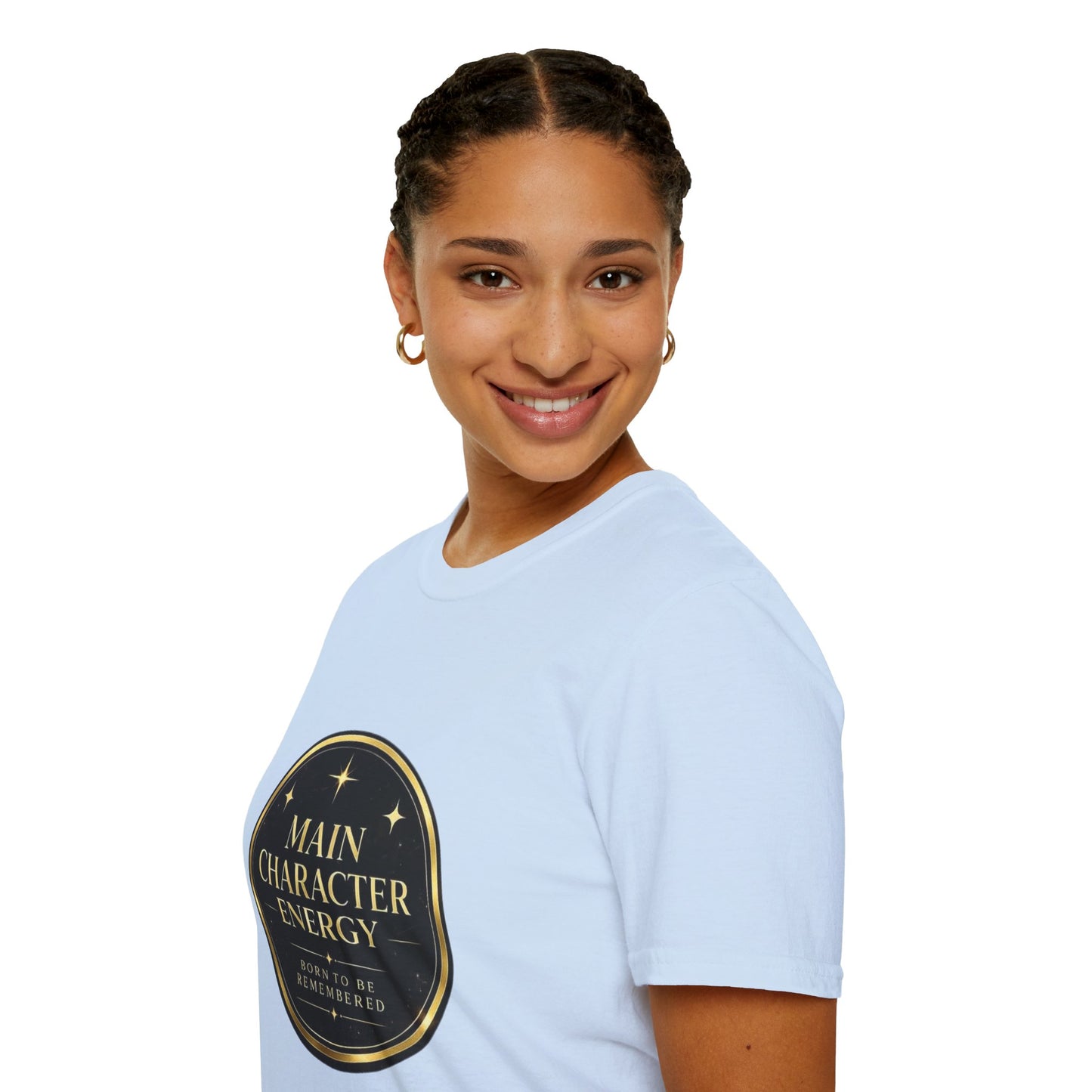 Main Character Unisex T-Shirt