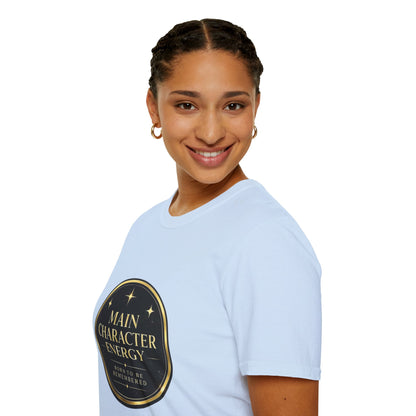 Main Character Unisex T-Shirt
