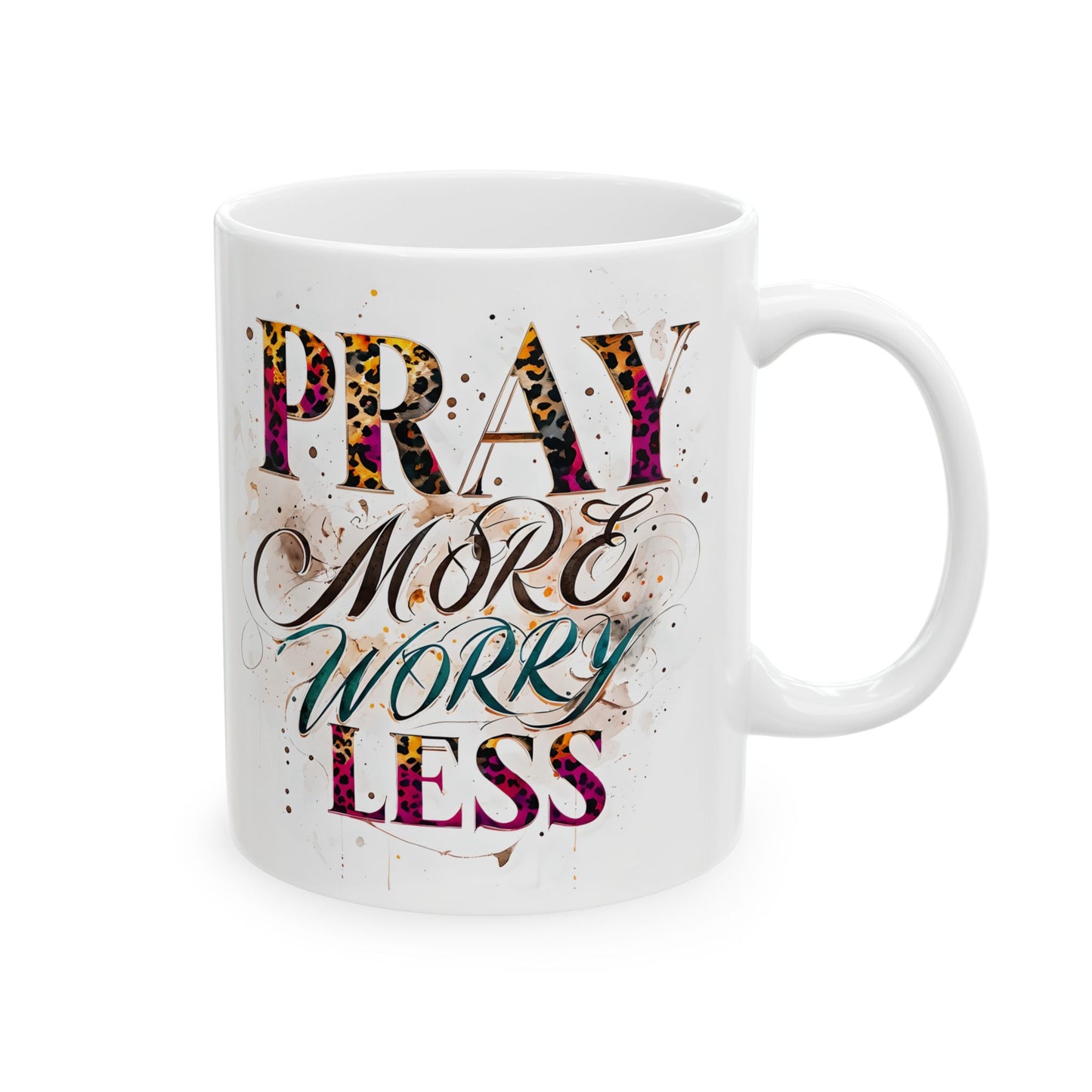 Perfectly Imperfect Ceramic Mug, Coffee Cup, Funny Gift, Home Decor, Drinkware, Unique Present, Self-Love
