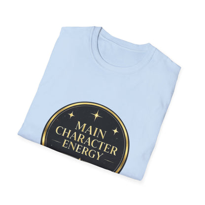 Main Character Unisex T-Shirt
