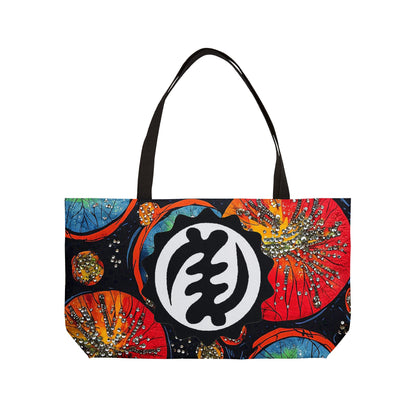 Weekender Tote Bag