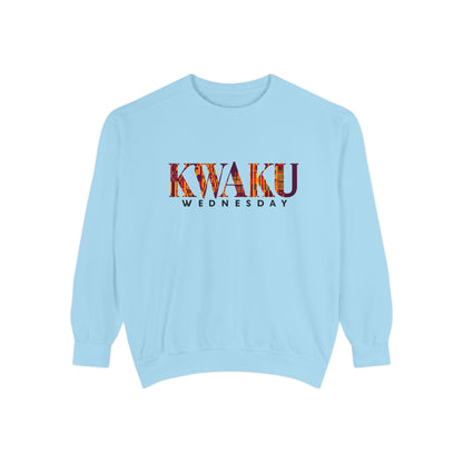 Unisex Garment-Dyed Sweatshirt