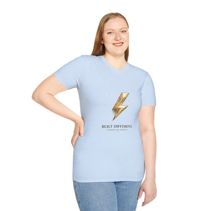 Built Different Unisex T-Shirt