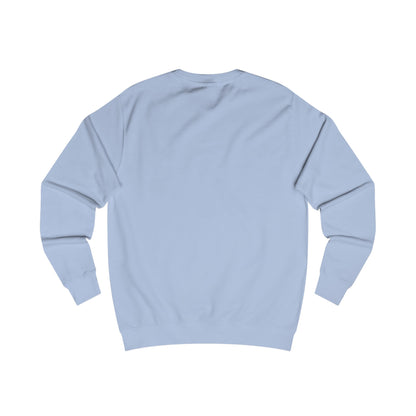 Saxophone Art Sweatshirt - Unisex Jazz Lover Gift, Music Apparel, Cozy Music Sweatshirt, Perfect for Musicians and Music Events