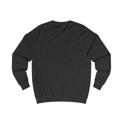 Saxophone Art Sweatshirt - Unisex Jazz Lover Gift, Music Apparel, Cozy Music Sweatshirt, Perfect for Musicians and Music Events