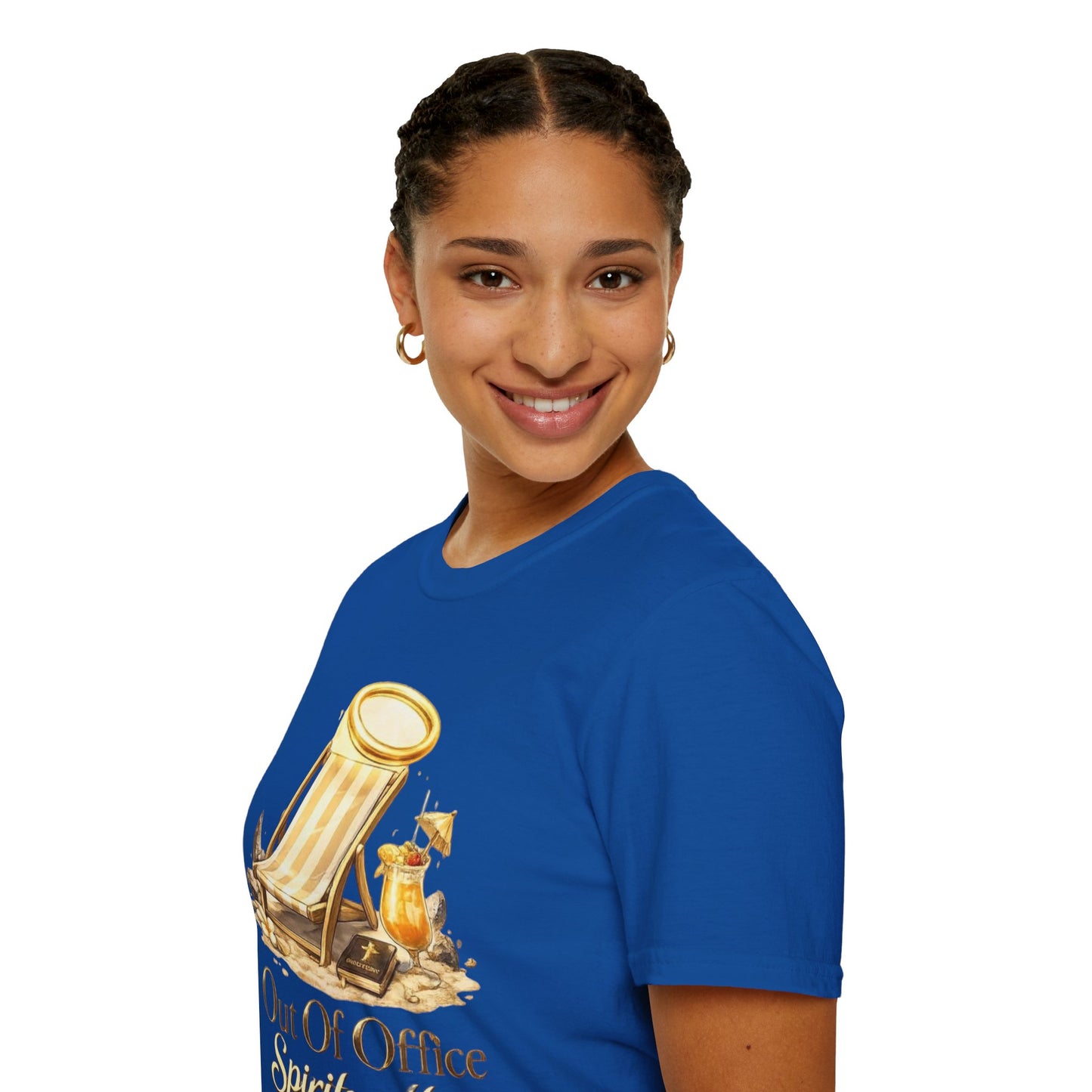 Out of Office Spiritually T-Shirt