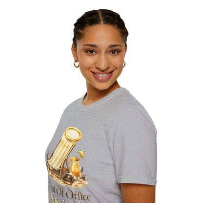 Out of Office Spiritually T-Shirt